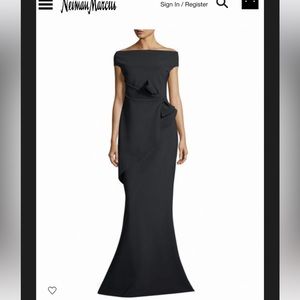 Beautiful evening gown!